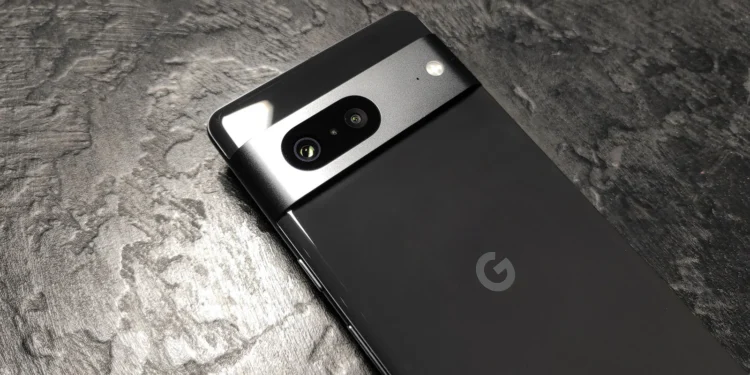 Unlock the Night Google Pixel's Latest Update Brings Instagram-Ready Photos and Top-Tier Theft Security