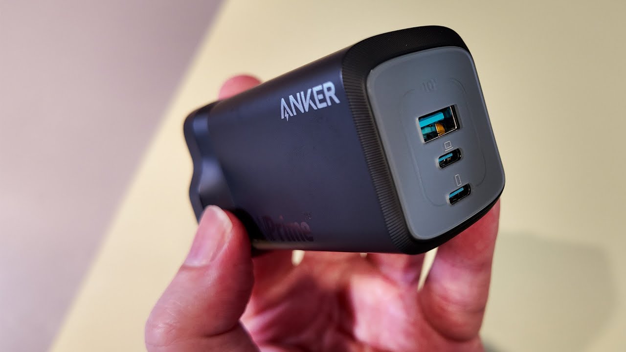 Unlock the Power: How the Anker 100W Charging Block is Revolutionizing Device Charging for Amazon Prime Members