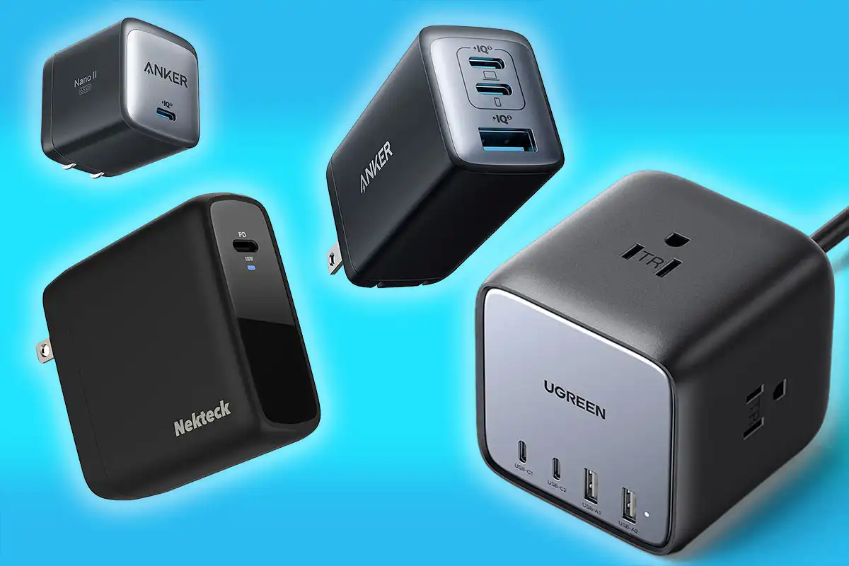 Unlock the Power: How the Anker 100W Charging Block is Revolutionizing Device Charging for Amazon Prime Members