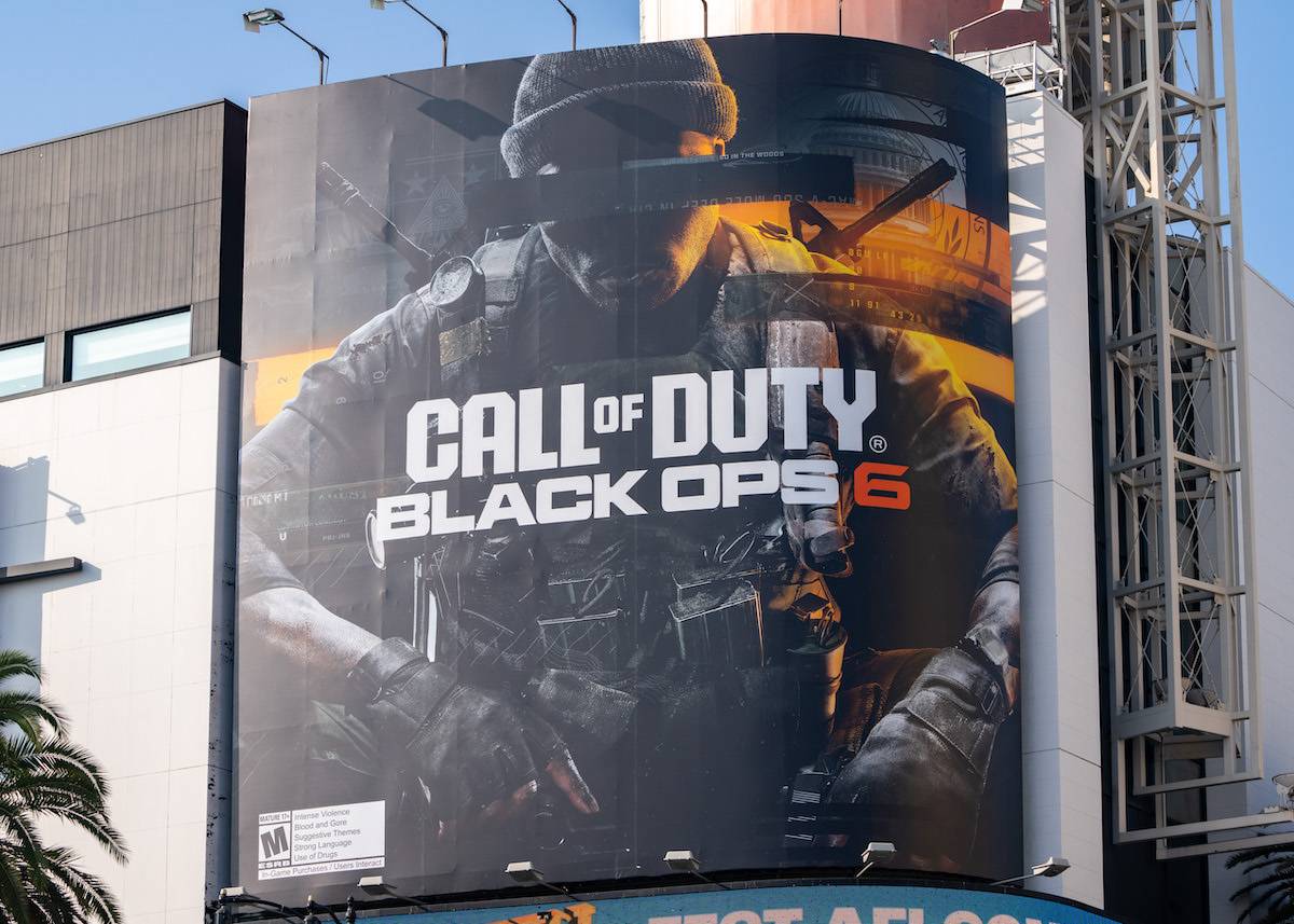 Video Game Meets Billboard Icon How Call of Duty’s New Ad Spices Up Minnesota’s Highways--