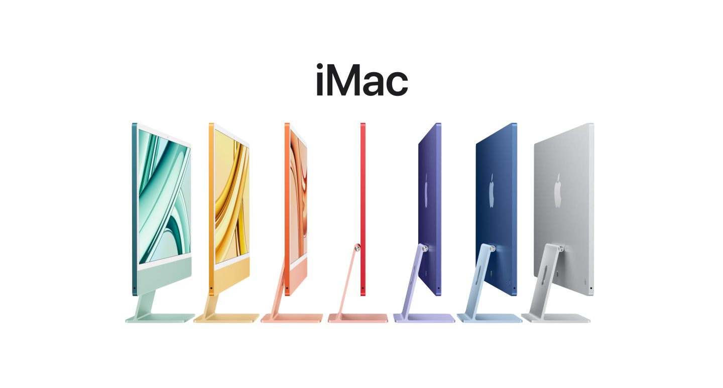 What's New in Tech The Upcoming M4 iMac Features a Faster Chip and Better Connectivity-----