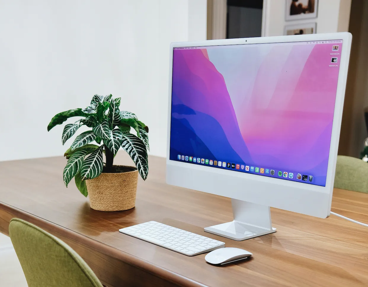 What's New in Tech The Upcoming M4 iMac Features a Faster Chip and Better Connectivity--