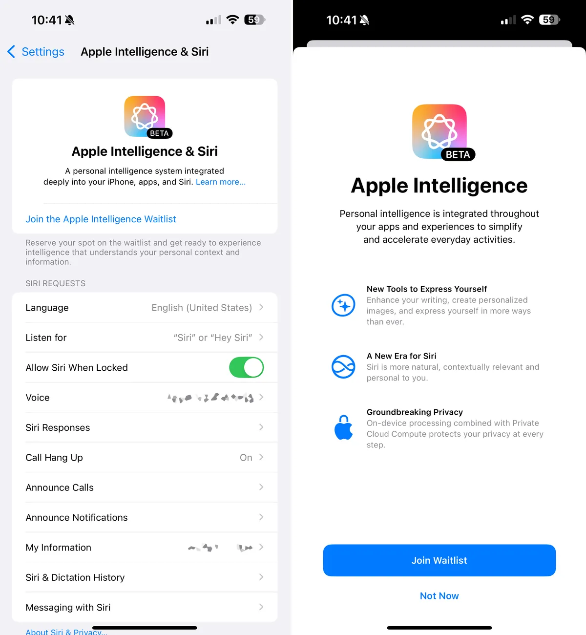 What's New in iOS 18.1 Explore the Latest Apple Update's Cool Features Coming This October----