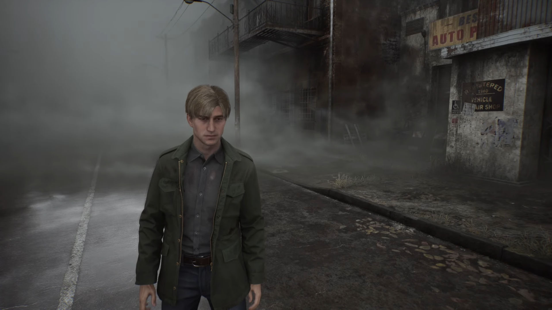 What's New in the Silent Hill 2 Remake Unpacking the Latest Updates and Fan Reactions---