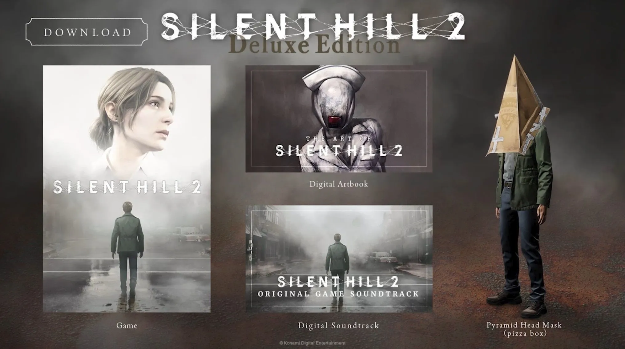 What's New in the Silent Hill 2 Remake Unpacking the Latest Updates and Fan Reactions----