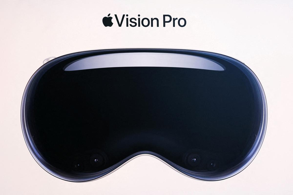 Why Apple Is Cutting Back on Its Expensive Vision Pro VR Headsets A New, Cheaper Version Coming Soon----