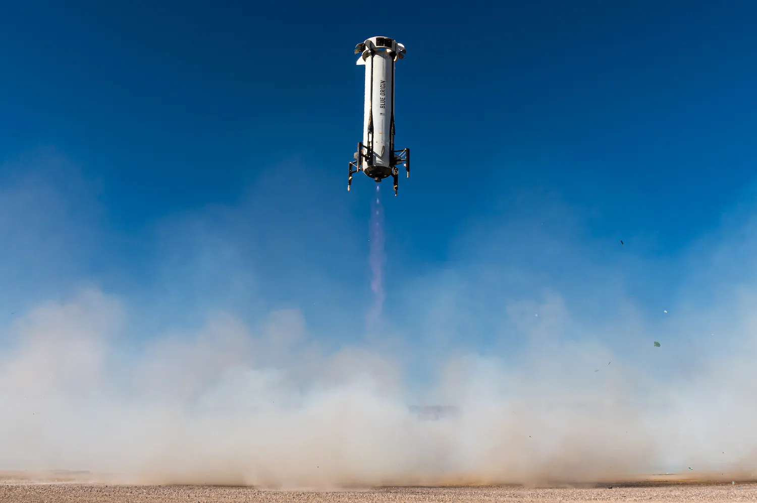 Why Did Blue Origin's New Rocket Fly Lower? Inside the Mystery of the Latest Space Launch