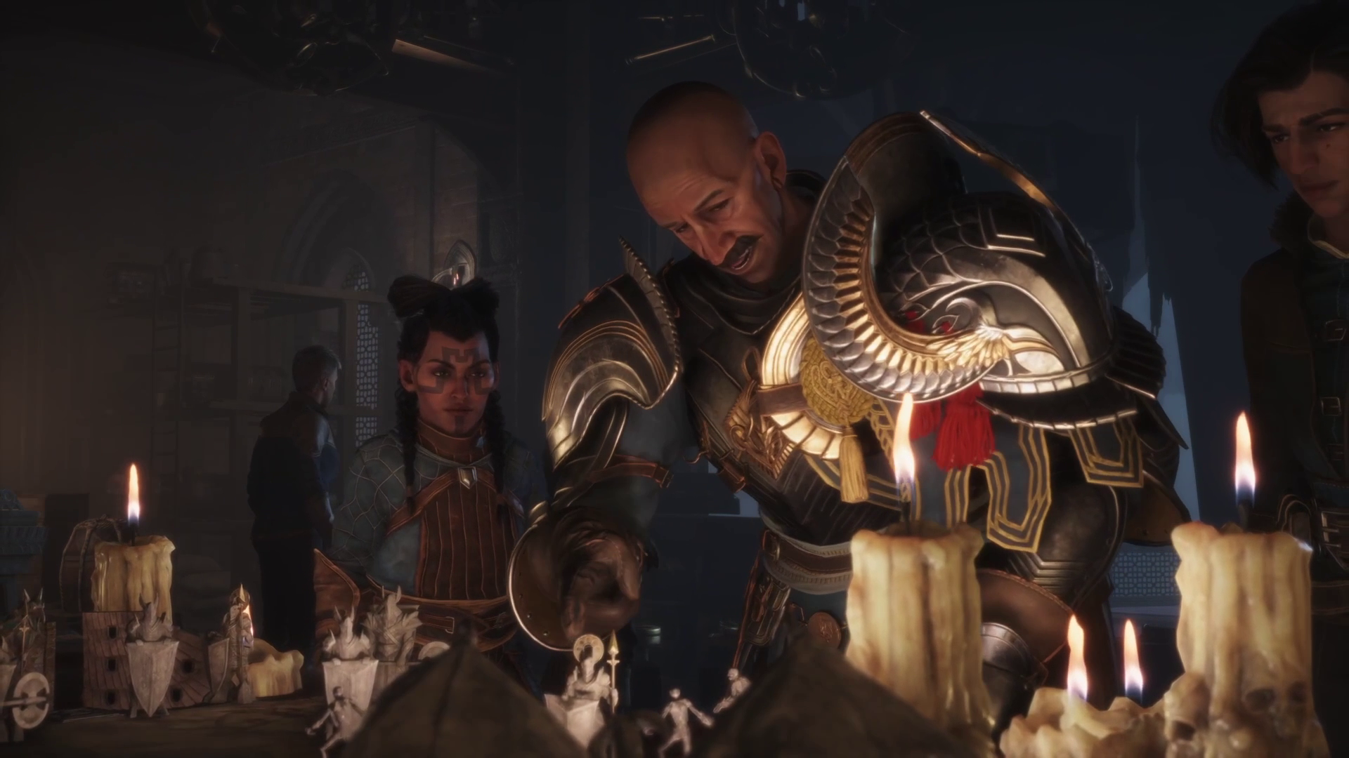 Why Dragon Age The Veilguard Is the Game Everyone's Talking About, Even Baldur’s Gate 3's Top Exec Can’t Stop Praising It---