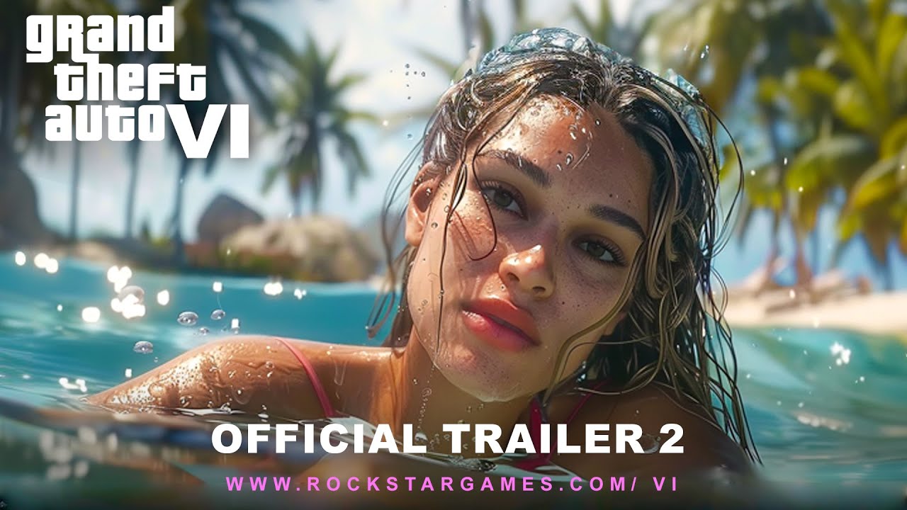 Will Rockstar Games Release GTA VI Trailer 2 This Wednesday Fans Are Excited---