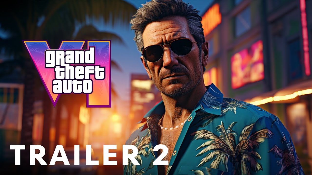 Will Rockstar Games Release GTA VI Trailer 2 This Wednesday Fans Are Excited--