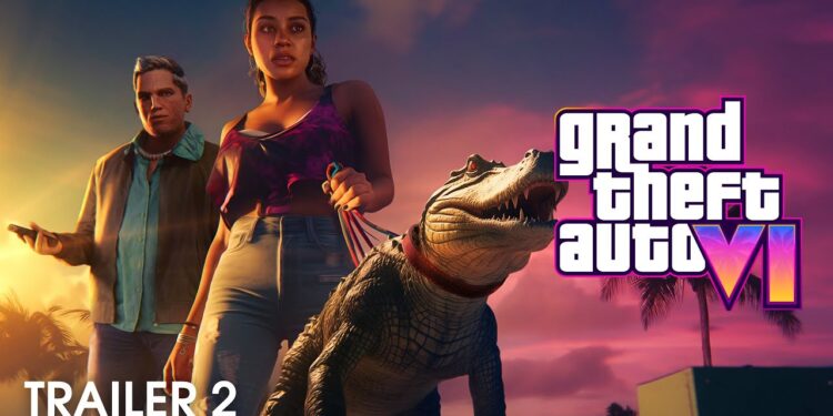 Will Rockstar Games Release GTA VI Trailer 2 This Wednesday Fans Are Excited