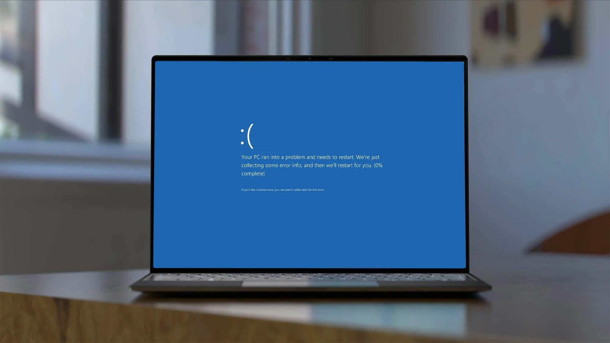 Windows 11 Update Triggers Major Blue Screen Reboot Issue—What You Need to Know Now---