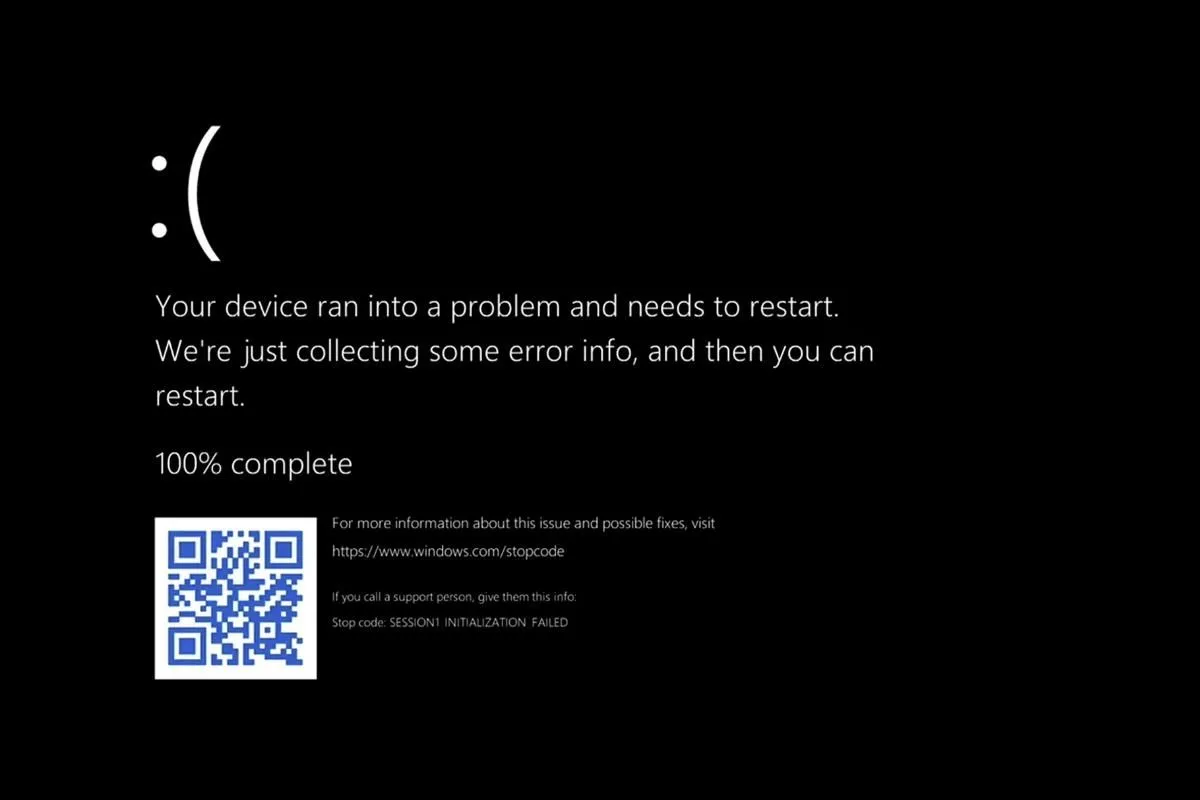 Windows 11 Update Triggers Major Blue Screen Reboot Issue—What You Need to Know Now-