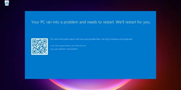 Windows 11 Update Triggers Major Blue Screen Reboot Issue—What You Need to Know Now