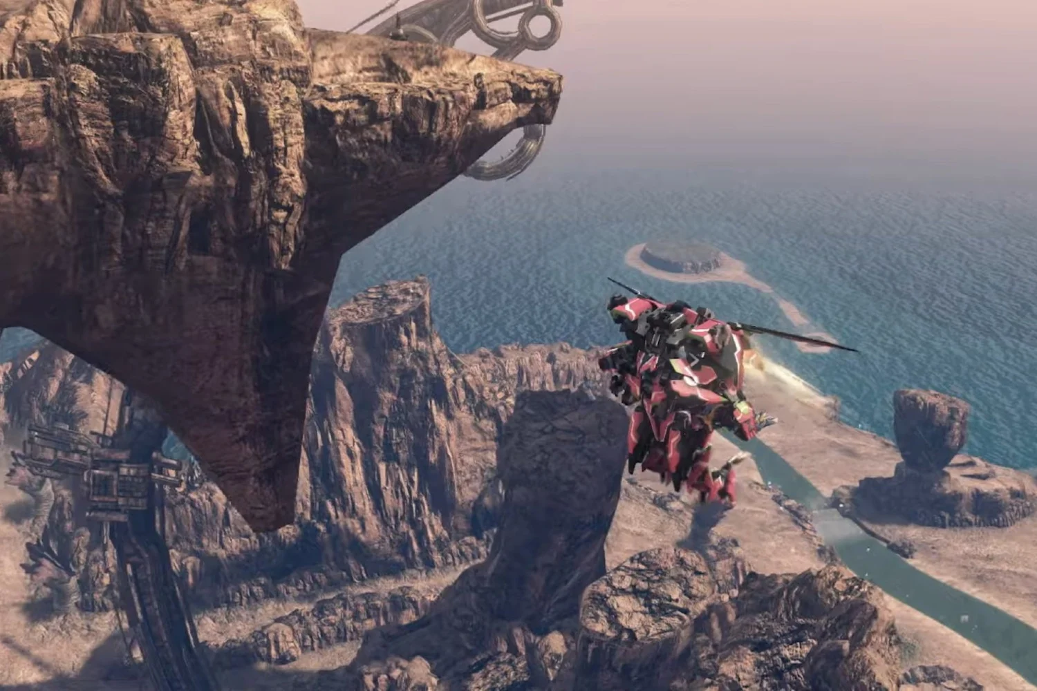 Xenoblade Chronicles X Definitive Edition Lands on Nintendo Switch Full Series Now Playable on One Console-