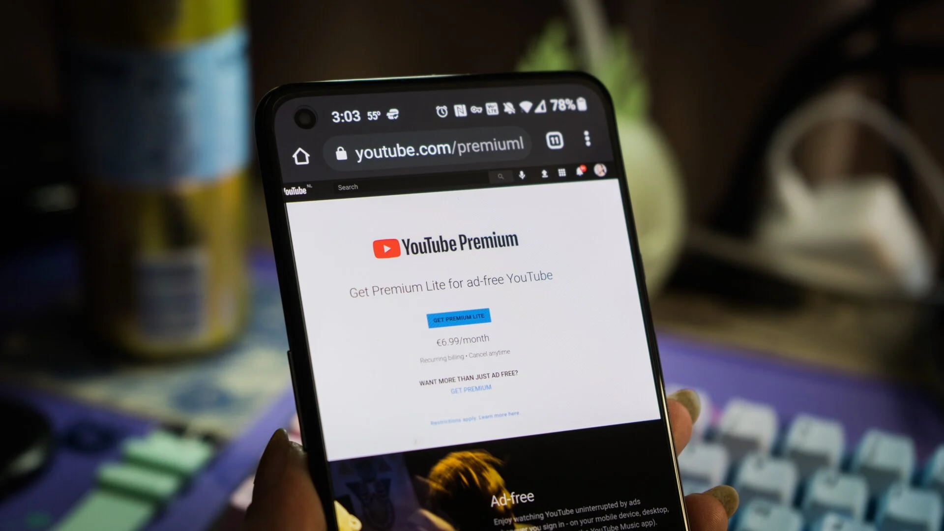 YouTube Expands Budget-Friendly 'Premium Lite' Plan to More Countries: Less Ads for Half the Price