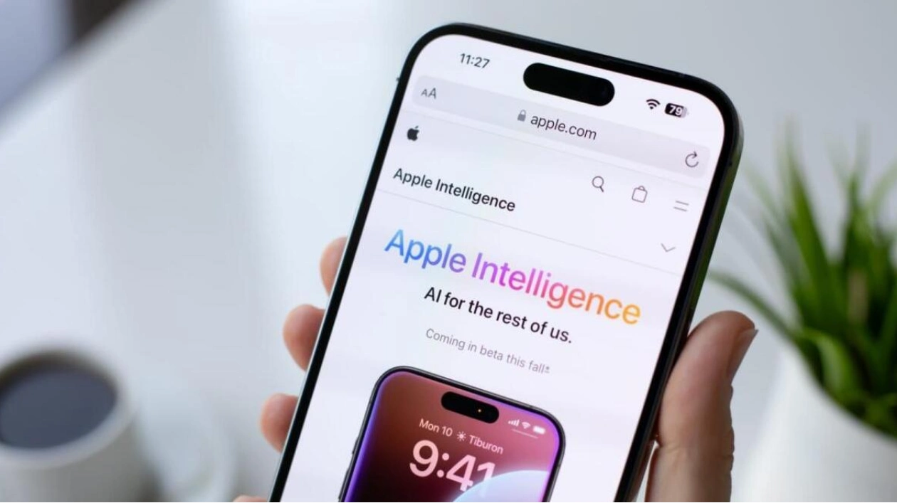 iPhone 16 Set to Get Game-Changing AI Features with iOS 18.1 Update Later This Month----