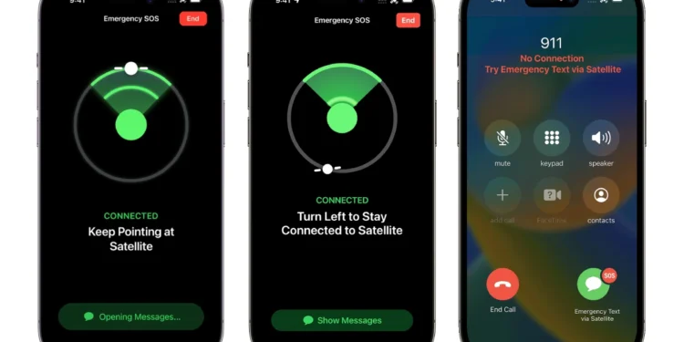 iPhone’s New Satellite Texting Could Be a Lifesaver During Hurricane Milton—Here’s How It Works