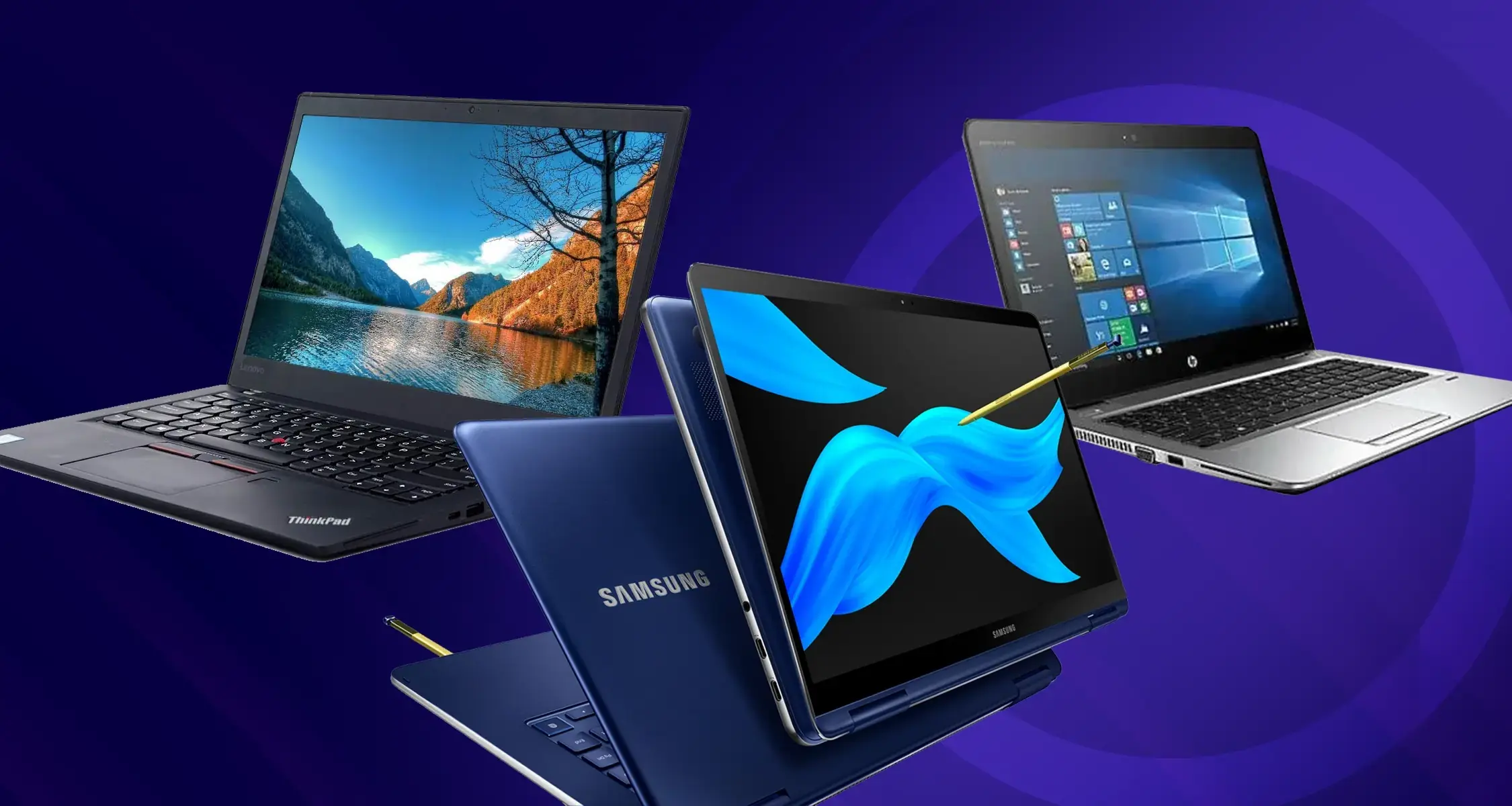 100+ Best Budget Laptops for 2024-----