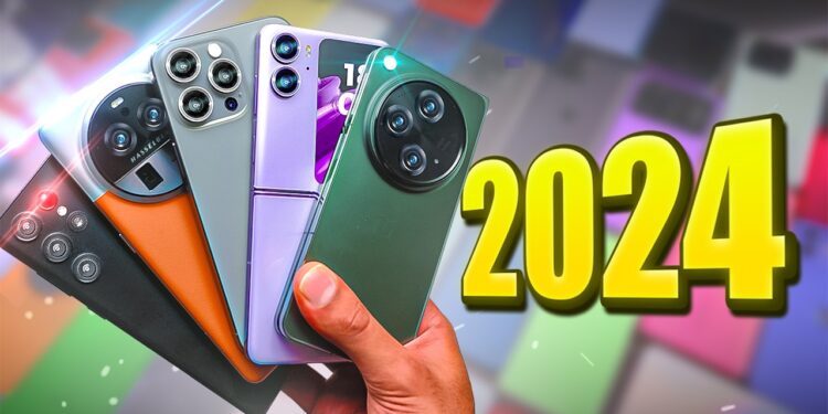 100+ Best Smartphones for 2024