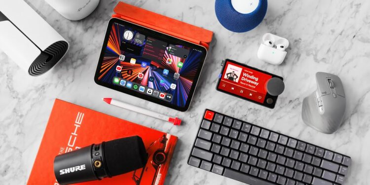 120+ Best Tech Gadgets Under $100