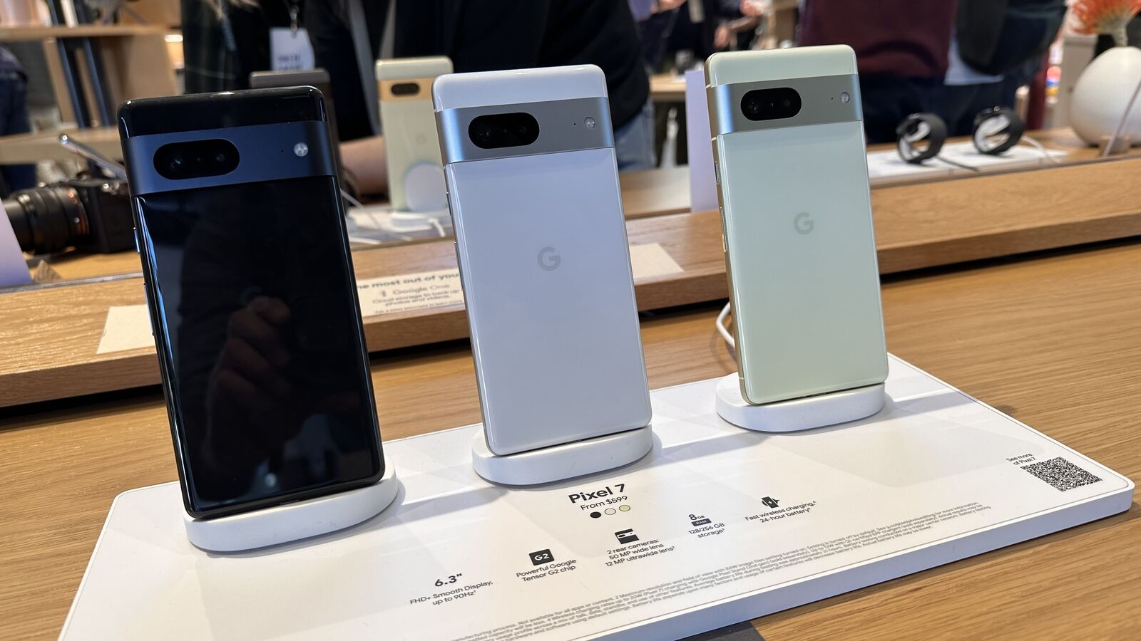 80+ Best Features of the Google Pixel 7-------------