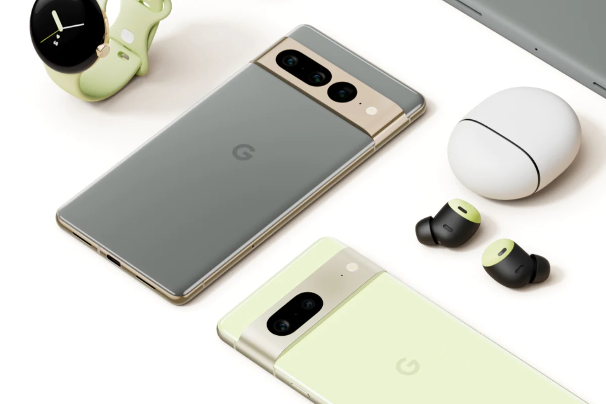 80+ Best Features of the Google Pixel 7--