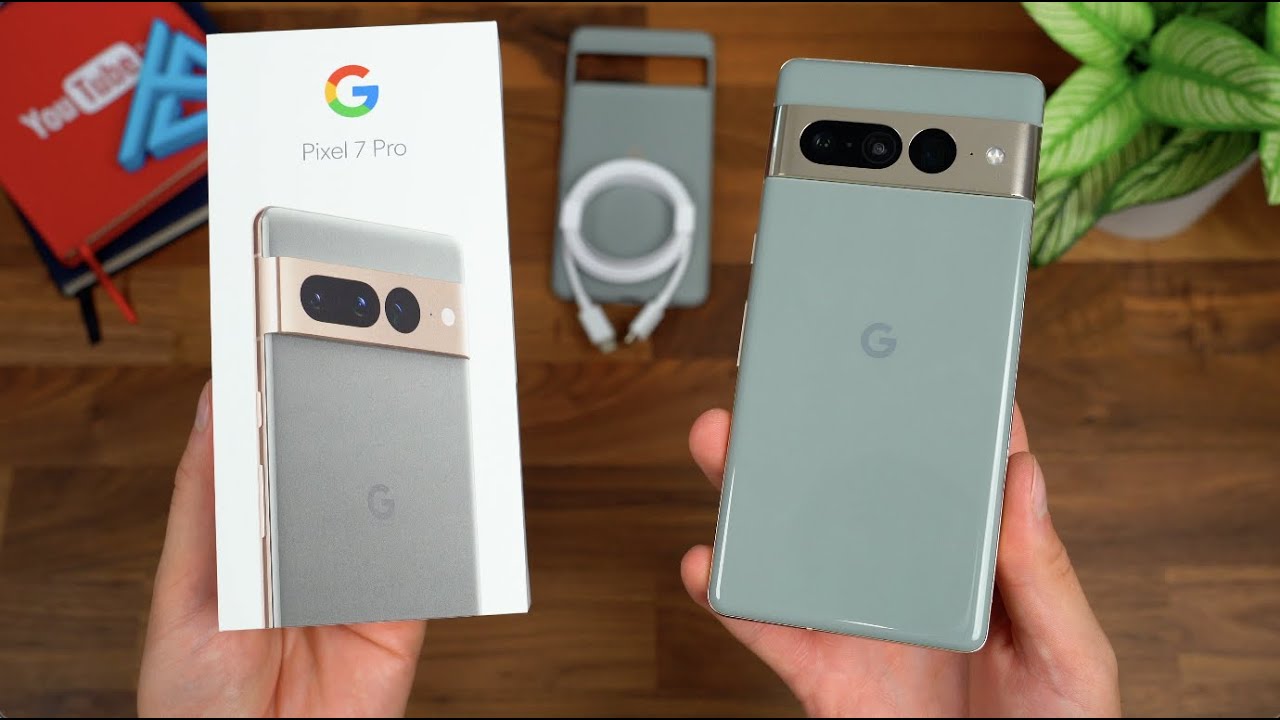 80+ Best Features of the Google Pixel 7-----------------