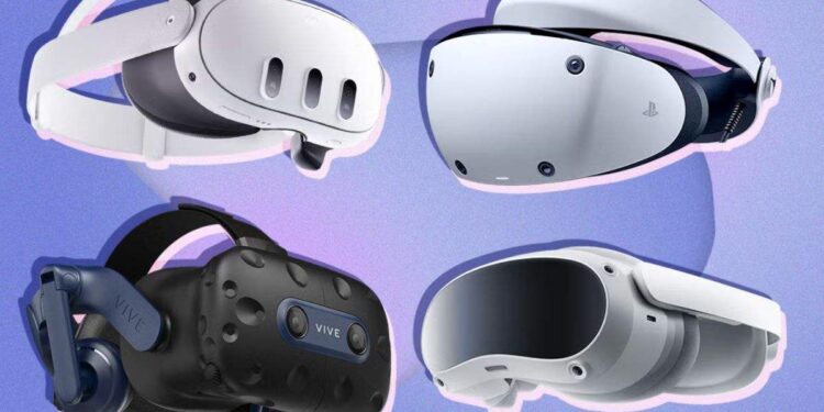 90+ Best VR Headsets for 2024-----