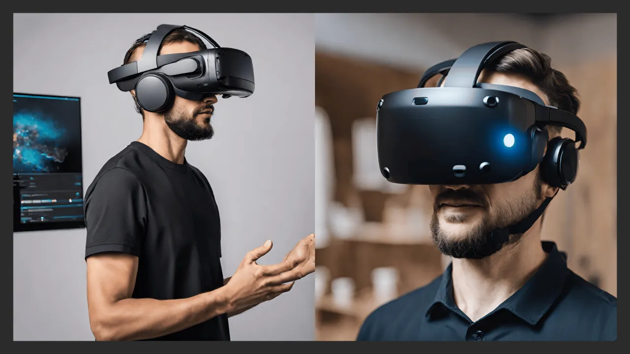 90+ Best VR Headsets for 2024---