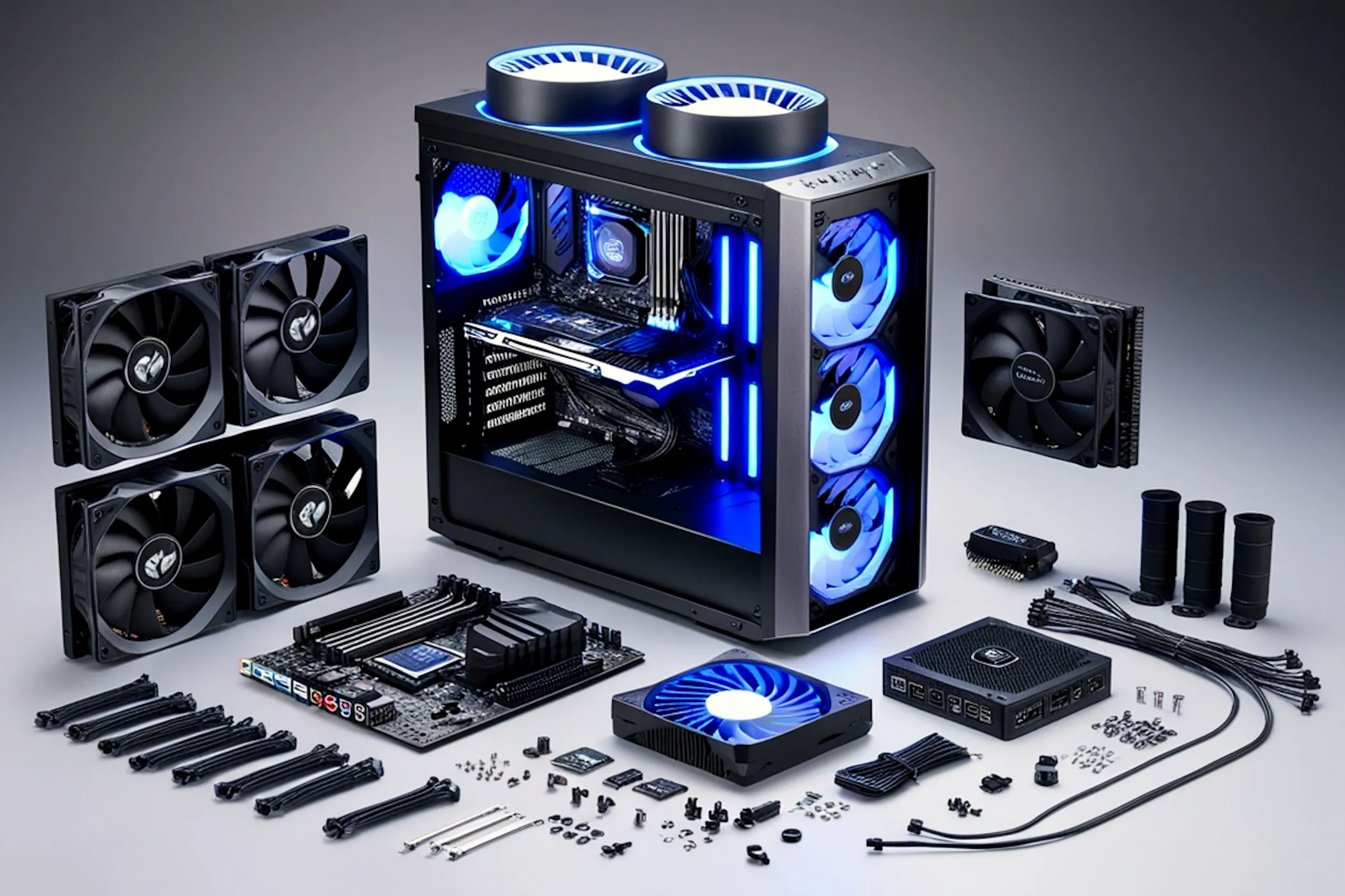 90+ Tips for Building a Custom PC---