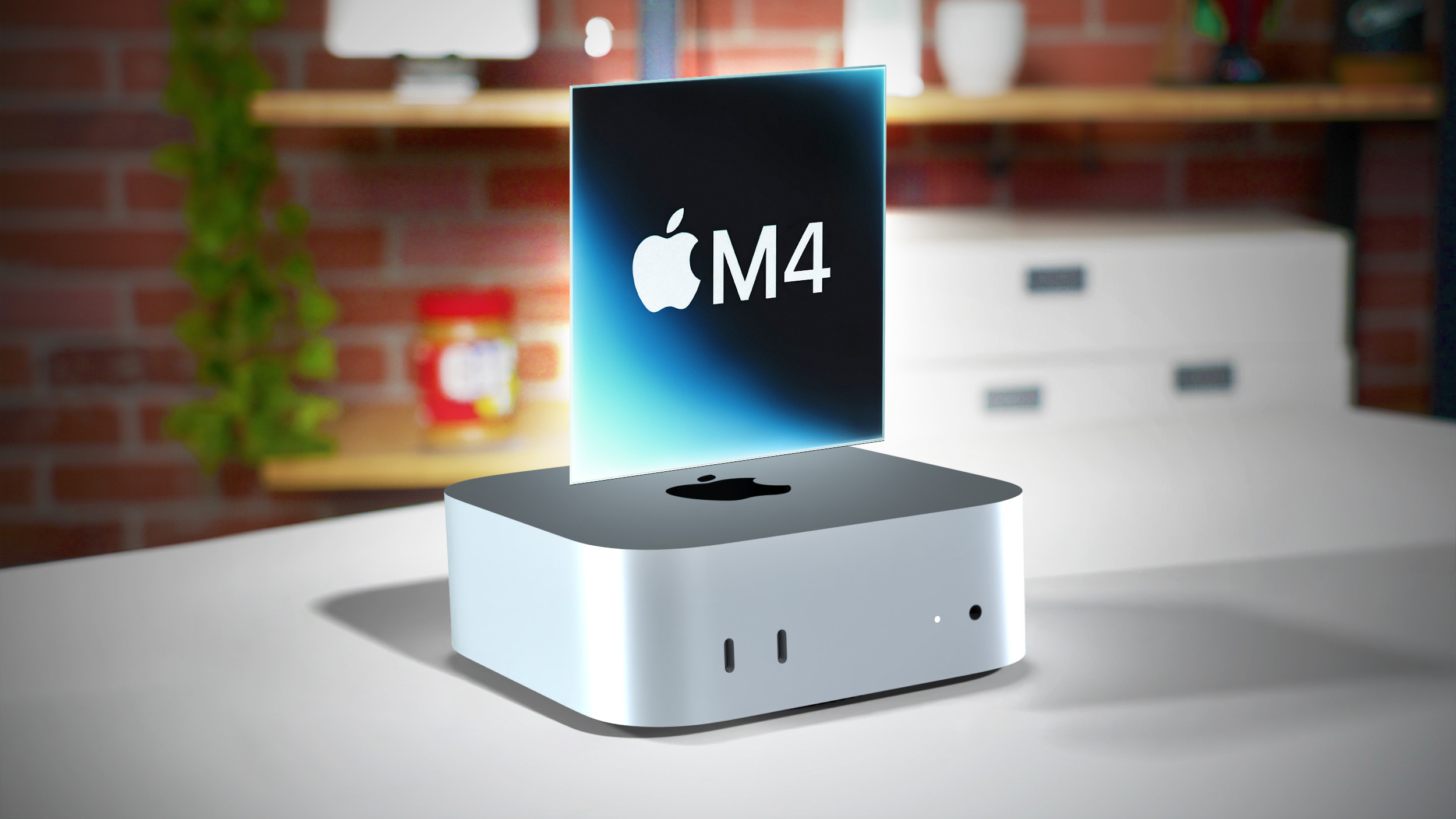 Apple's New Mac Mini with M4 Pro Chip is Here Fastest Desktop Performance Yet in a Tiny Package----