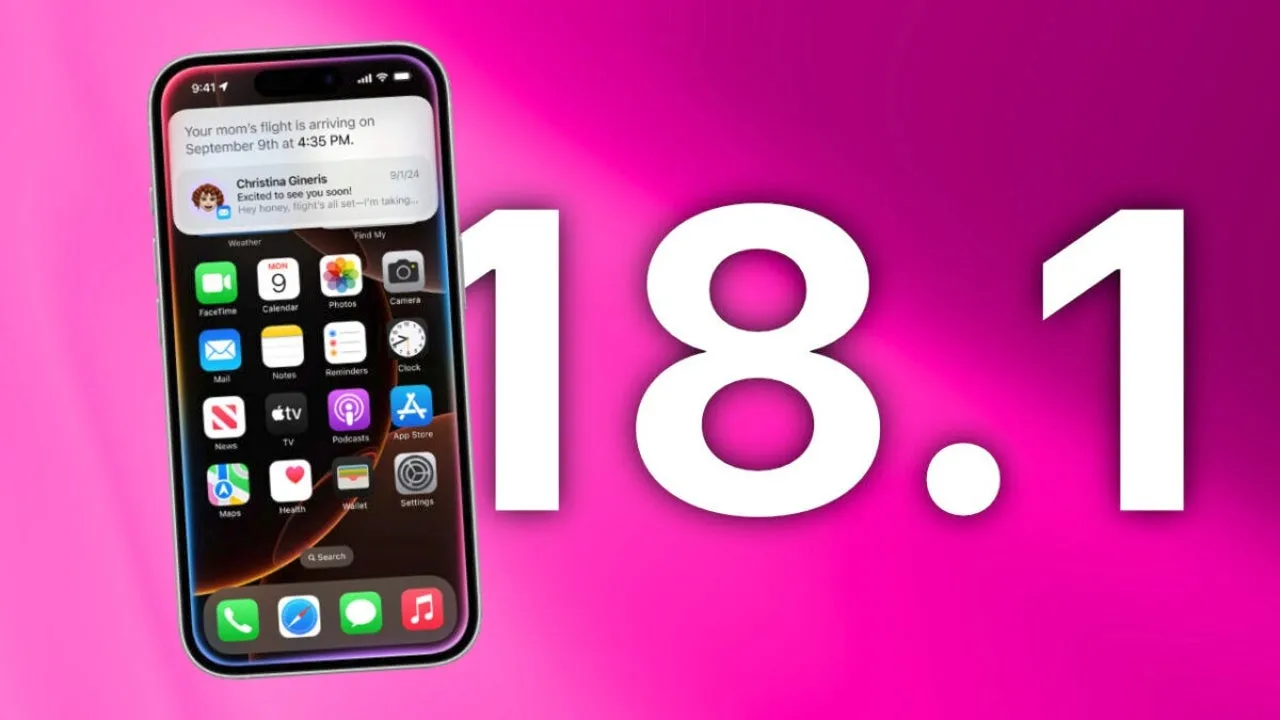 Apple's iOS 18.1 Update Sets New Download Record Here’s Why iPhone Users Are Rushing to Upgrade--