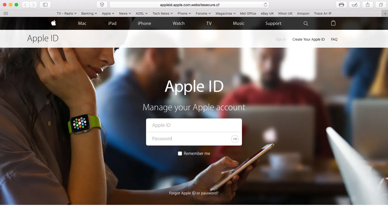 Beware This Holiday Season: How to Keep Your Apple Account Safe from New Phishing Scams