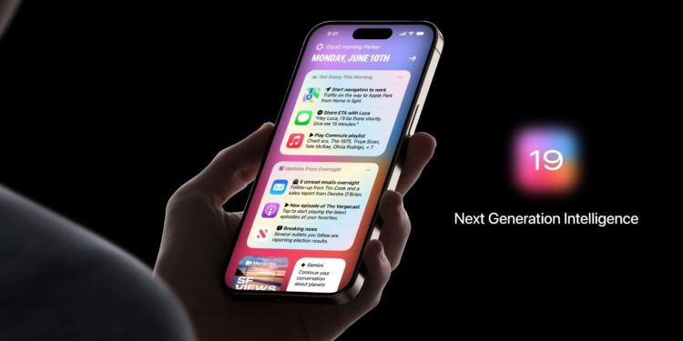 Big Changes Coming: Apple's Siri Set to Chat Like Humans with New iOS 19 Update