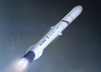 Blue Origin's Giant New Glenn Rocket Set for First Launch: What's Next in Space Travel?