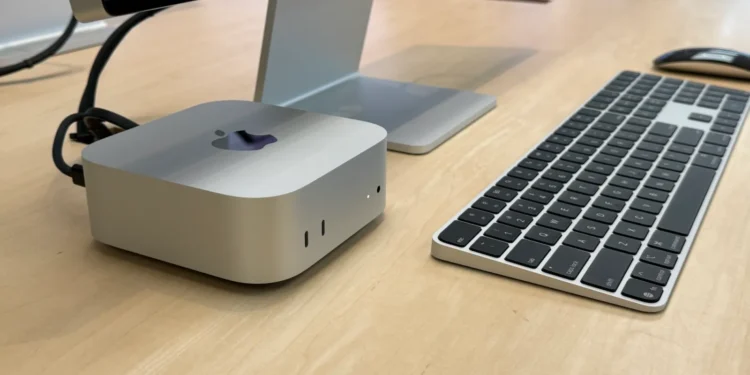 Check Out the New M4 Mac Mini Why Its Removable SSD and Faster Speeds Are Big News for Apple Fans