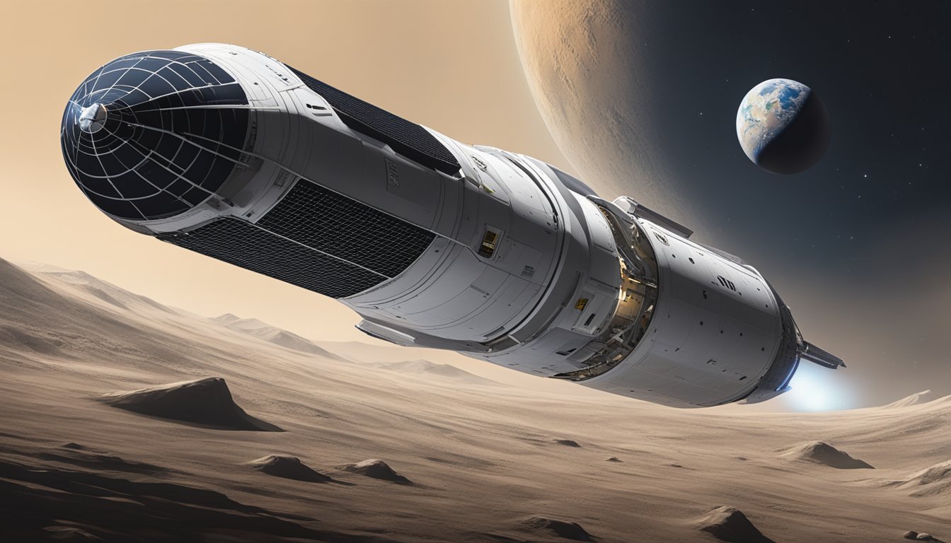 Exciting 2026 Moon Mission How NASA and SpaceX Are Teaming Up to Send Astronauts Back to the Moon---