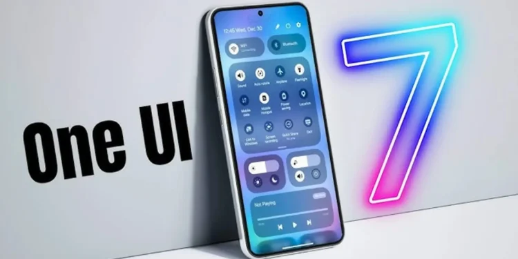 Exciting First Look: Samsung's New One UI 7.0 Update and Galaxy S25 Ultra Revealed!