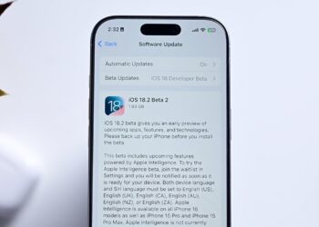 Exciting New iPhone Update What to Expect from iOS 18.2 This December