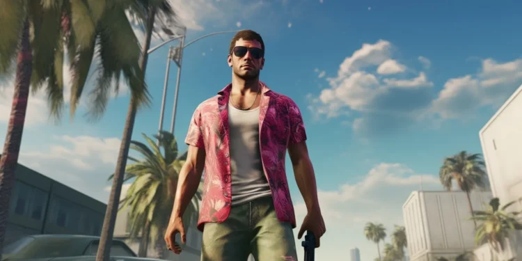 Exciting Preview GTA 6 Wins Big Before Its Release, Promises Revolutionary Gaming Experience----