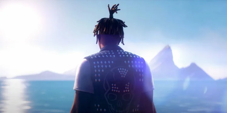 Fortnite's Special Tribute Get Juice WRLD's Free Skin Celebrating His Latest Album Release