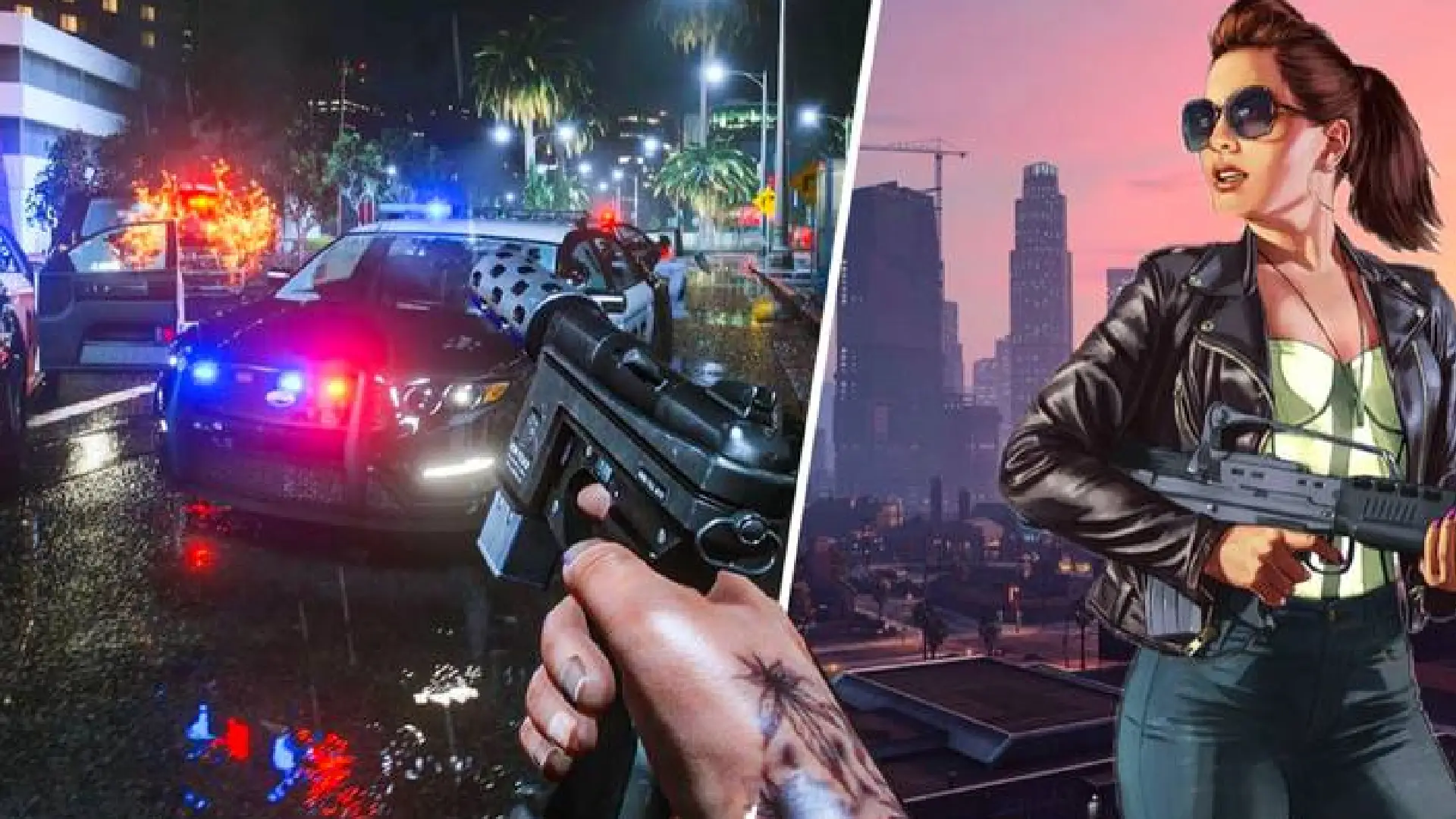 GTA 6 Leaks Reveal Huge Open World and Surprising Details Fans Can’t Wait to Explore-----