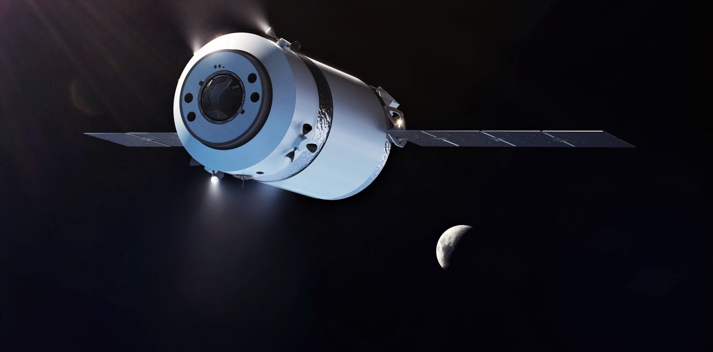 How SpaceX and Blue Origin's Moon Missions Are Changing Space Travel Forever--