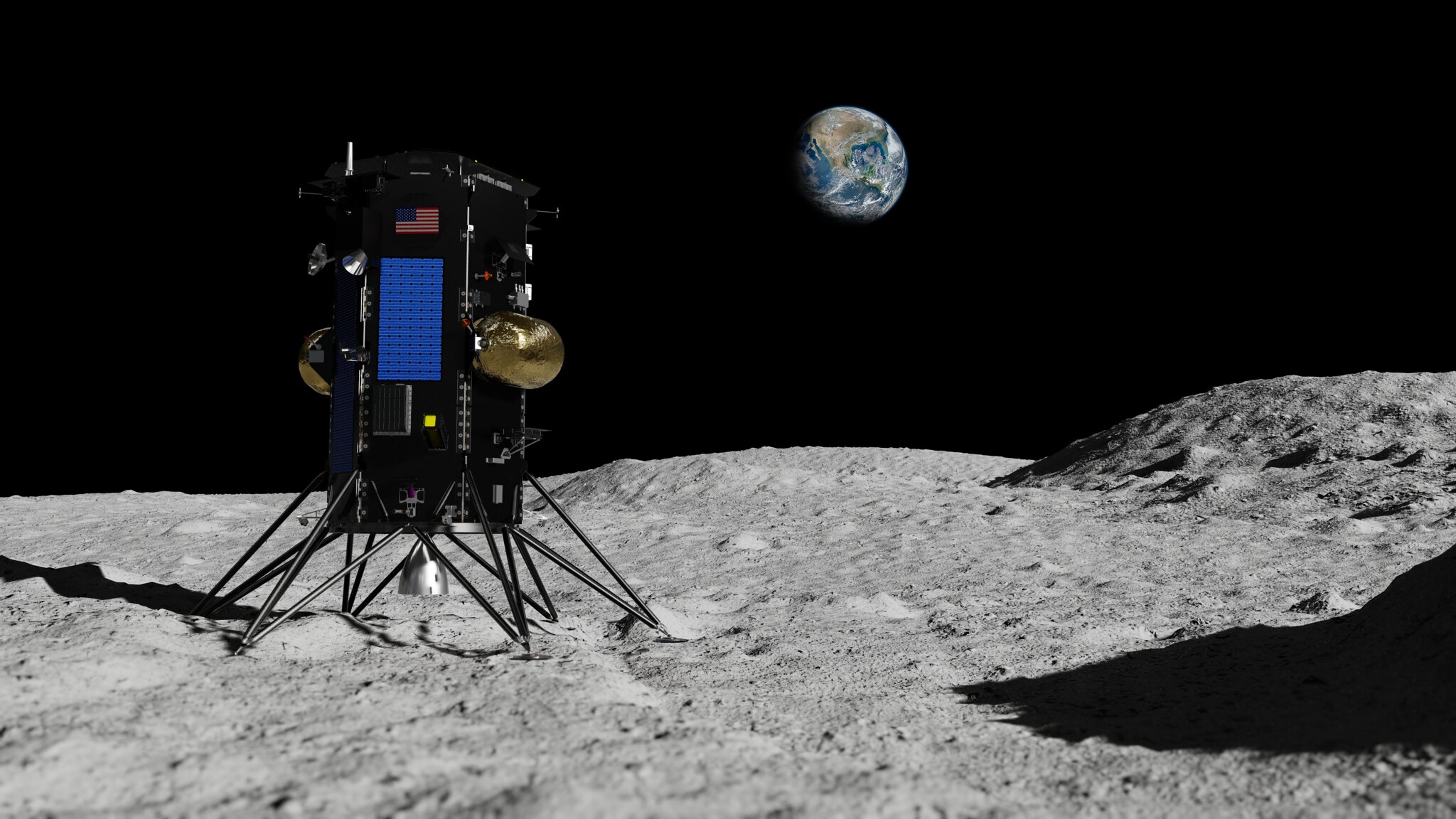 How SpaceX and Blue Origin's Moon Missions Are Changing Space Travel Forever-