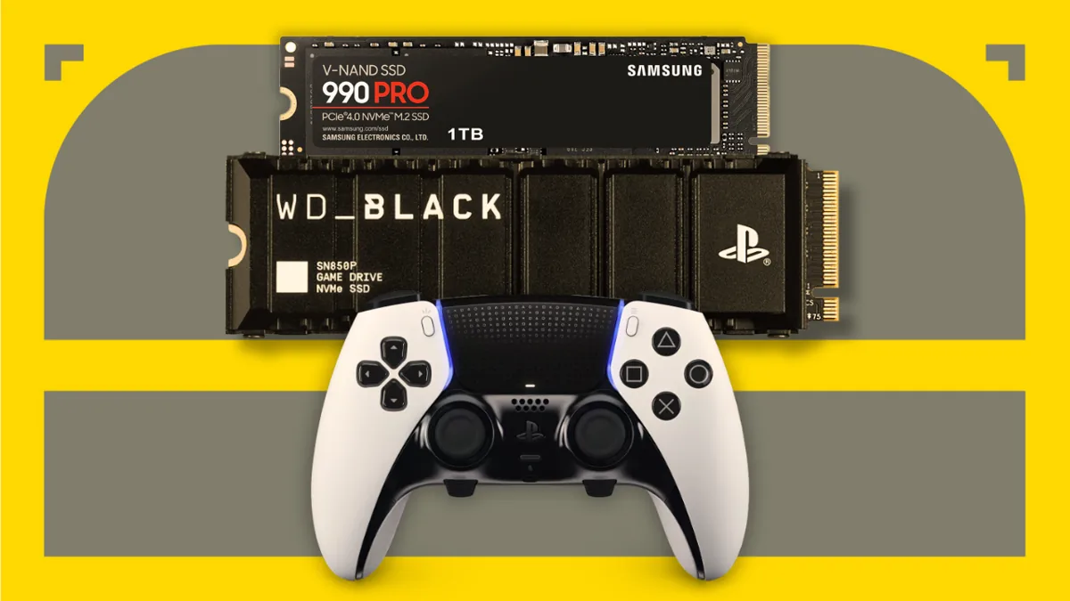 How Upgrading My PS5 Pro with a WD_Black SN850X SSD Changed My Gaming Experience