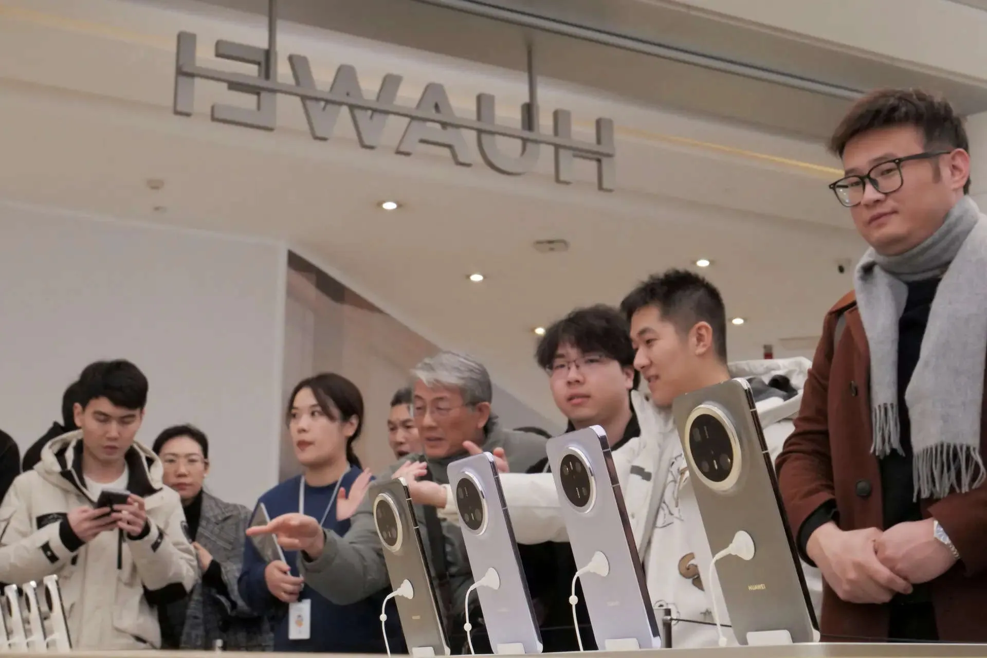 Huawei Mate 70 Launch Fails to Excite What's Next for the Tech Giant----