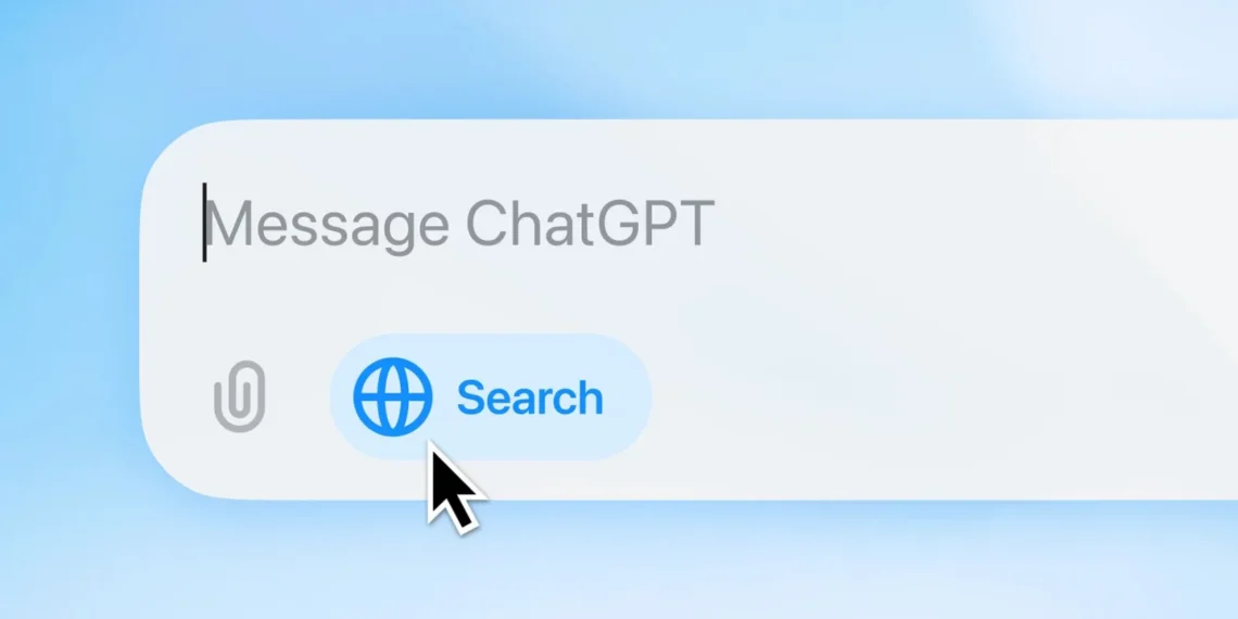 Is ChatGPT Search About to Replace Google Here’s How You Can Try It Out as Your Default Search Engine