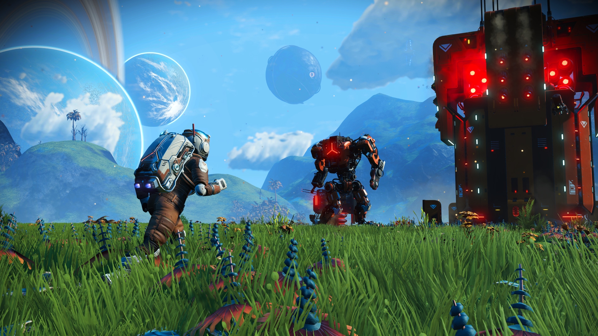 Latest Update Brings Cross-Play Saves to No Man’s Sky on PS5 Pro and More Everything Gamers Need to Know---