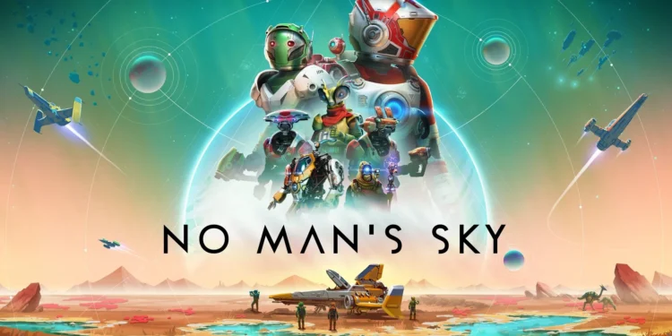 Latest Update Brings Cross-Play Saves to No Man’s Sky on PS5 Pro and More Everything Gamers Need to Know